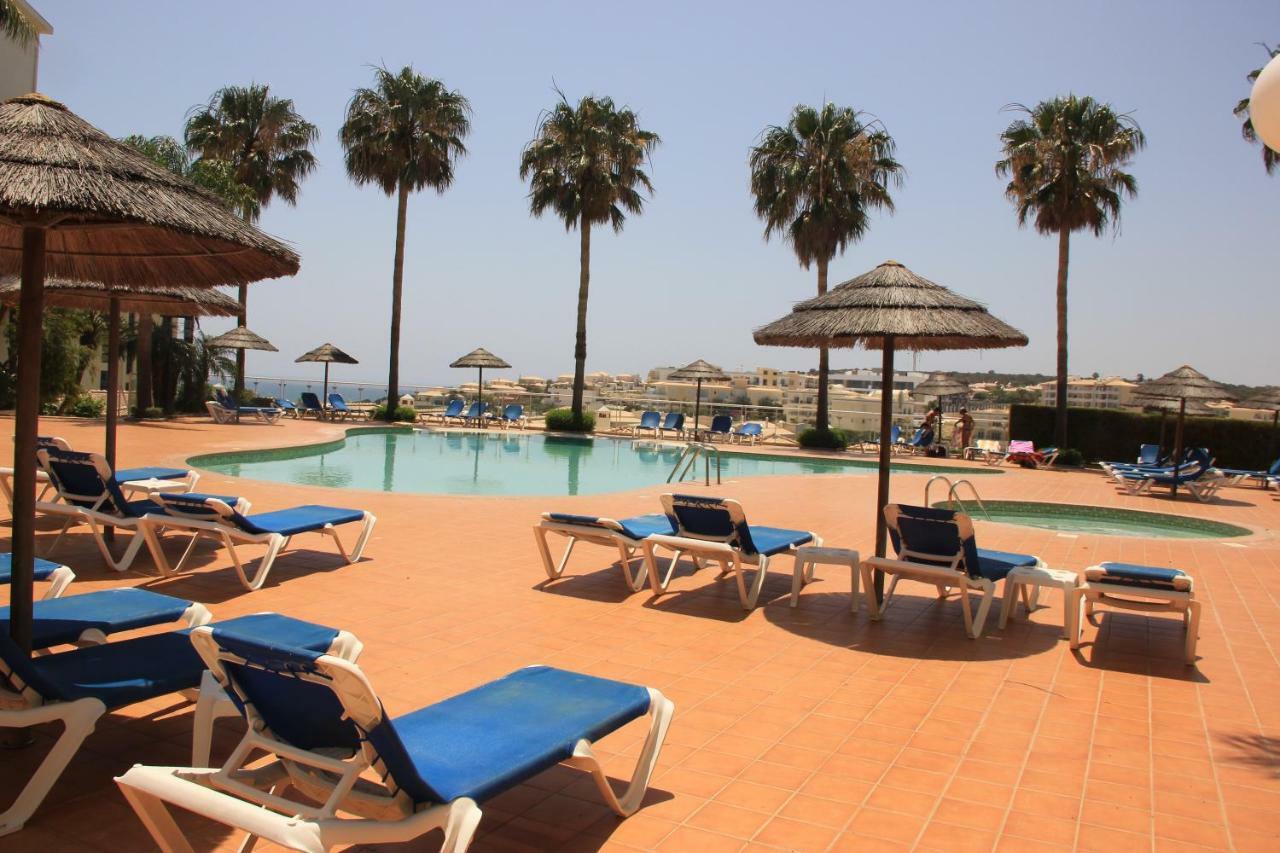 Apartment Vila Mos In Porto Mos Beach لاغوس المظهر الخارجي الصورة