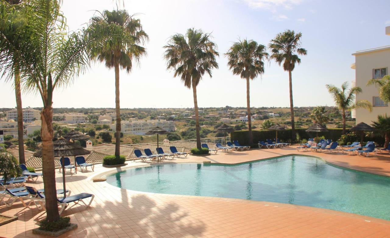 Apartment Vila Mos In Porto Mos Beach لاغوس المظهر الخارجي الصورة